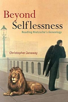 portada Beyond Selflessness: Reading Nietzsche's Genealogy (en Inglés)