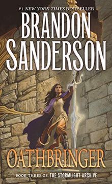 portada Oathbringer: Book Three of the Stormlight Archive (Stormlight Archive, 3)