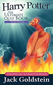portada Harry Potter - the Ultimate Quiz Book (in English)