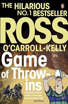 portada Game of Throw-ins