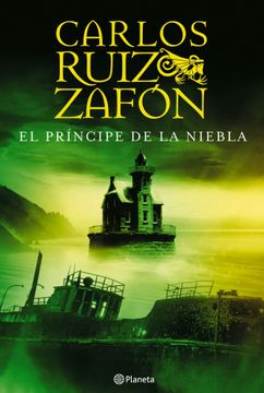 portada El Principe de la Niebla (in Spanish)