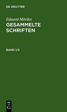 portada Gesammelte Schriften. Band 1 (en Alemán)