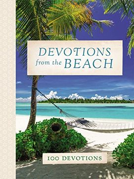 portada Devotions From the Beach: 100 Devotions (en Inglés)