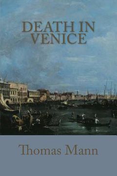 portada Death In Venice
