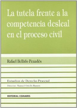 La tutela frente a la competencia desleal en el proceso civil