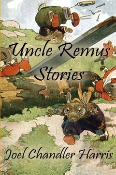 portada Uncle Remus Stories (en Inglés)