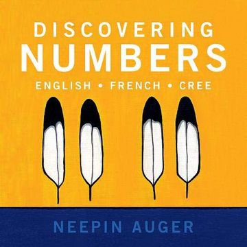 portada Discovering Numbers: English * French * Cree (in English)