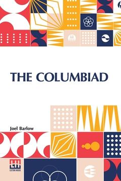 portada The Columbiad: A Poem (in English)