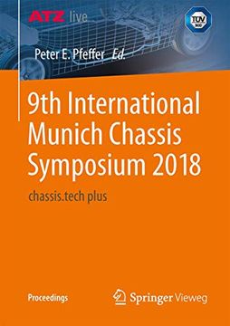 portada 9th International Munich Chassis Symposium 2018: Chassis  Tech Plus (Proceedings)