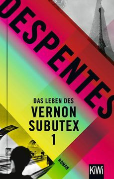 portada Das Leben des Vernon Subutex 1 (en Alemán)