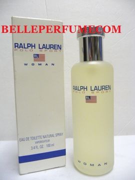 perfume polo sport woman