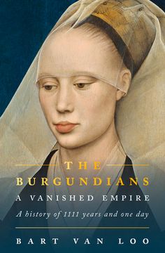 portada The Burgundians: A Vanished Empire 