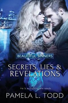 portada Secrets, Lies & Revelations (en Inglés)