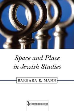 portada space and place in jewish studies