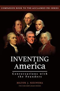 portada Inventing America-Conversations With the Founders