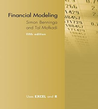 portada Financial Modeling, Fifth Edition (en Inglés)