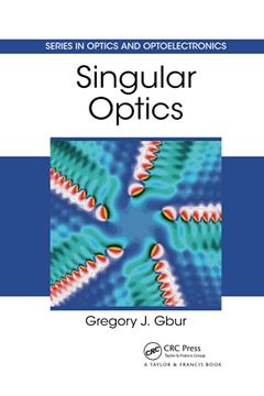 portada Singular Optics (Optics and Optoelectronics) (en Inglés)