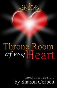 portada Throne Room of my Heart