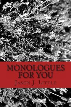 portada Monologues For You: An Actor's Best Friend (in English)