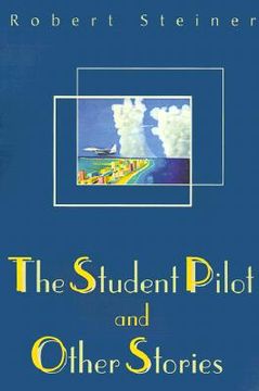 portada the student pilot and other stories (en Inglés)
