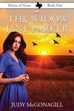 portada The Widow Jane Parker (Hearts of Texas) (en Inglés)