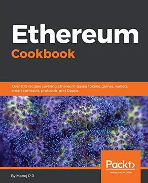 portada Ethereum Cookbook (in English)