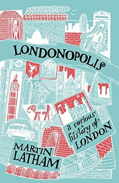 portada Londonopolis: A Curious and Quirky History of London