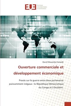portada Ouverture commerciale et développement économique (in French)