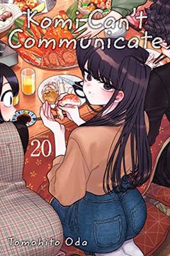 portada Komi Can'T Communicate, Vol. 20 (20) (in English)