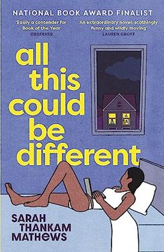 portada All This Could be Different