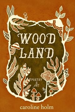 portada Woodland: Poetry and Art (en Inglés)