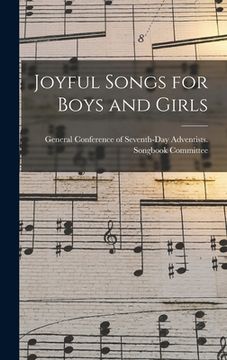 portada Joyful Songs for Boys and Girls (en Inglés)