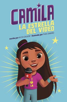 portada Camila La Estrella del Video (in Spanish)