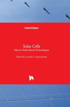 portada Solar Cells: Silicon Wafer-Based Technologies (en Inglés)