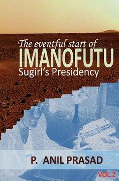 portada Imanofutu; The eventful start of Sugirl's presidency (en Inglés)