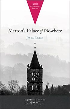 portada merton´s palace of nowhere (en Inglés)