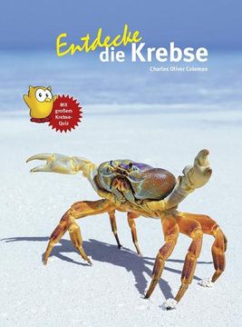 portada Entdecke die Krebse (en Alemán)