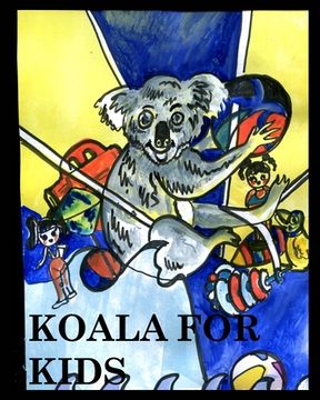 portada Koala for Kids (en Inglés)