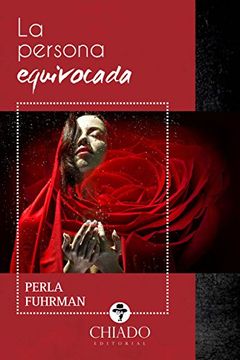 portada La Persona Equivocada (in Spanish)