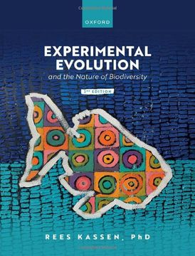 portada Experimental Evolution and the Nature of Biodiversity (en Inglés)