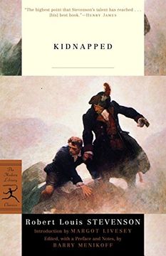 portada Mod lib Kidnapped (Modern Library) (in English)