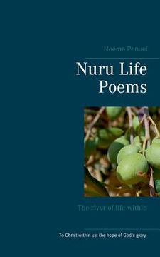 portada Nuru Life Poems: The river of life within (en Inglés)