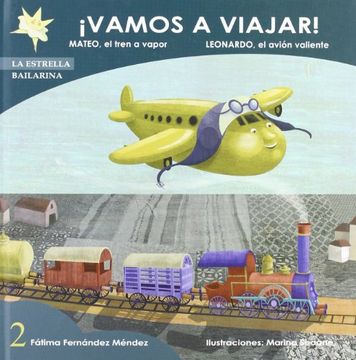 portada Vamos a Viajar 2! (in Spanish)