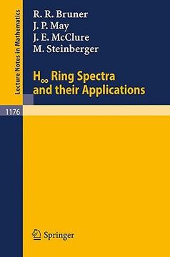 portada h ring spectra and their applications (en Inglés)