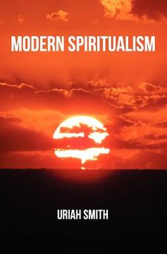 portada modern spiritualism