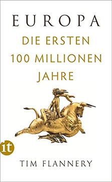 portada Europa: Die Ersten 100 Millionen Jahre (Insel Taschenbuch) (in German)