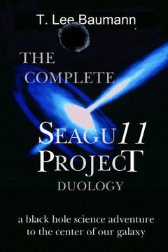 portada The COMPLETE Seagu11 Project Duology (in English)