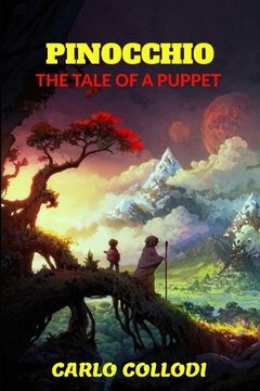portada Pinocchio: The Tale of a Puppet