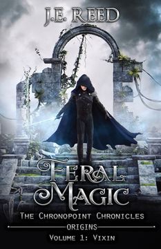 portada Feral Magic (en Inglés)