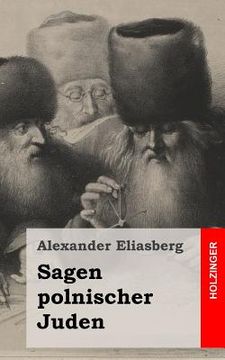 portada Sagen polnischer Juden (en Alemán)